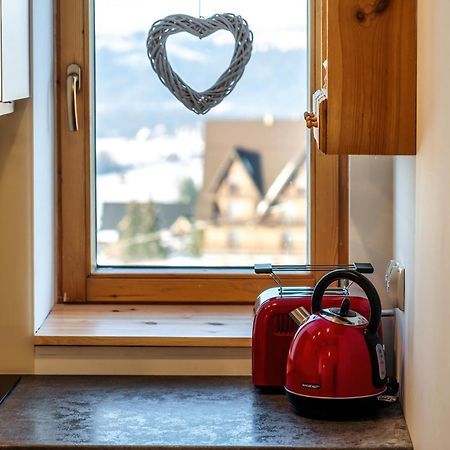 Willa W Ubocy - "Jacuzzi I Sauna W Ofercie Dodatkowo Platnej" Murzasichle Bagian luar foto