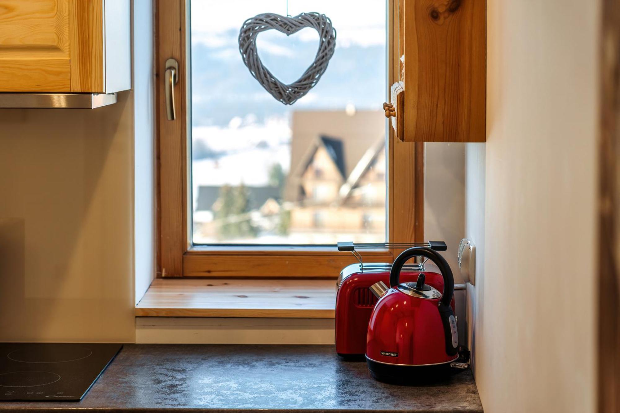 Willa W Ubocy - "Jacuzzi I Sauna W Ofercie Dodatkowo Platnej" Murzasichle Bagian luar foto