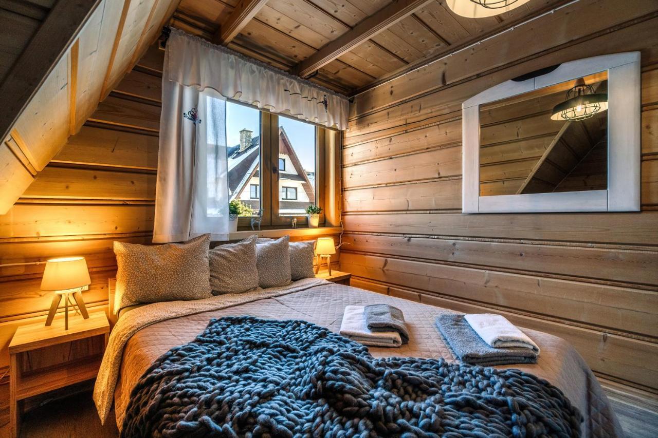 Willa W Ubocy - "Jacuzzi I Sauna W Ofercie Dodatkowo Platnej" Murzasichle Bagian luar foto