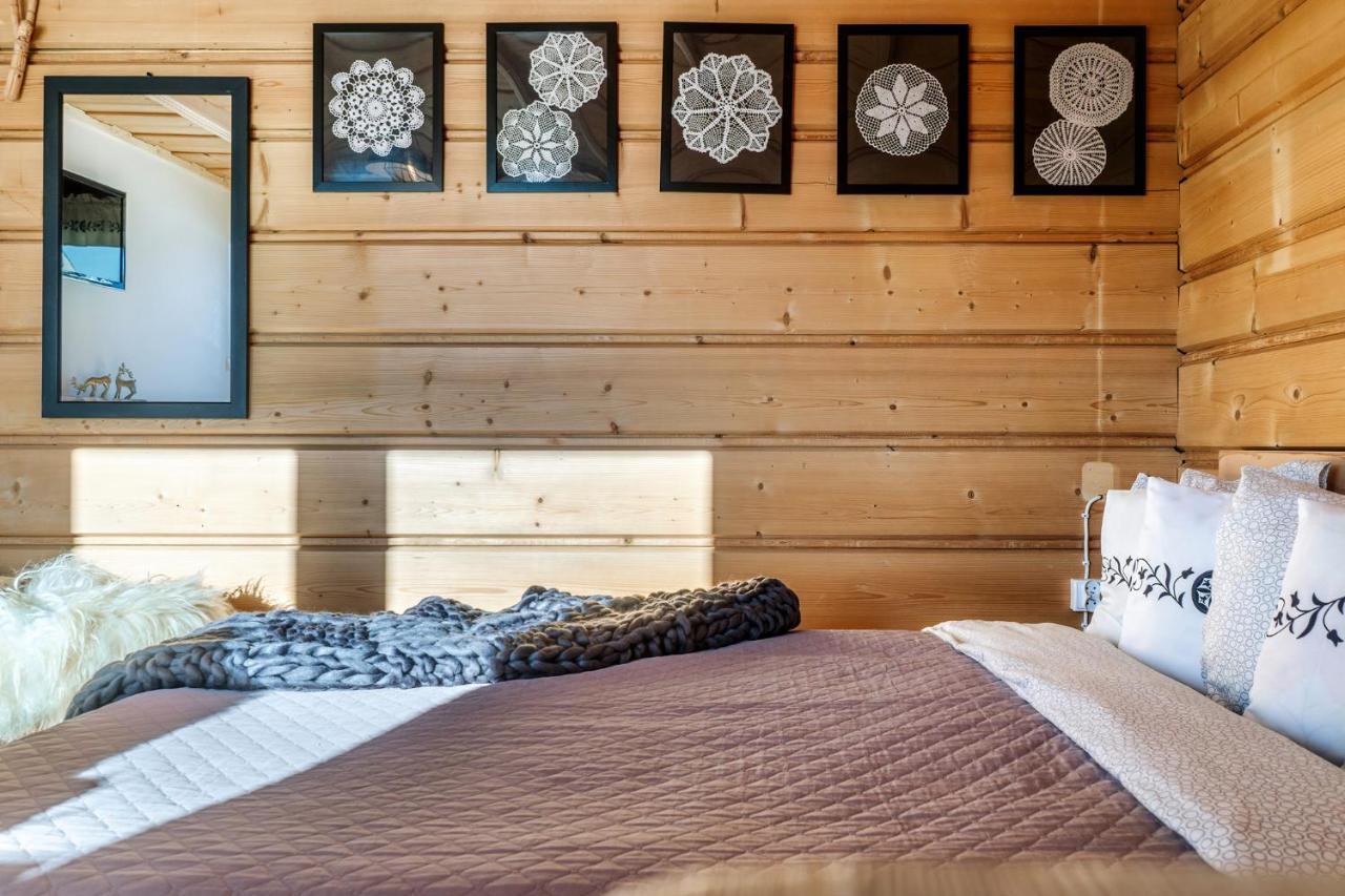 Willa W Ubocy - "Jacuzzi I Sauna W Ofercie Dodatkowo Platnej" Murzasichle Bagian luar foto