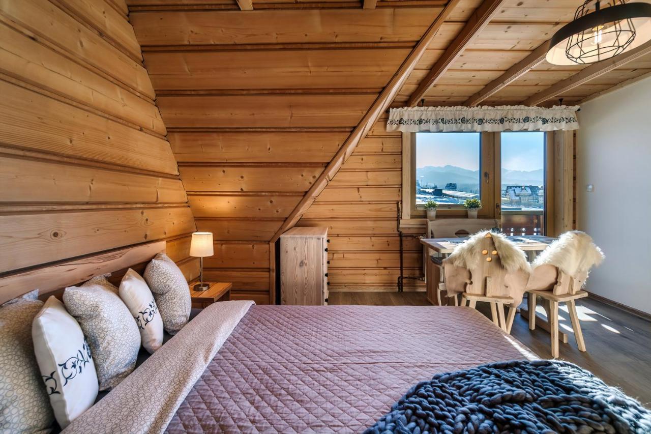 Willa W Ubocy - "Jacuzzi I Sauna W Ofercie Dodatkowo Platnej" Murzasichle Bagian luar foto