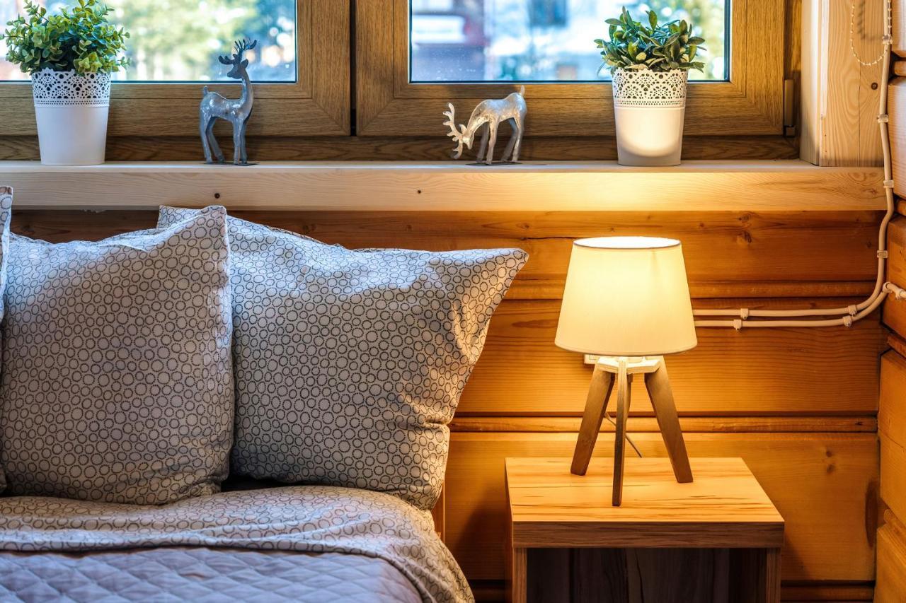 Willa W Ubocy - "Jacuzzi I Sauna W Ofercie Dodatkowo Platnej" Murzasichle Bagian luar foto