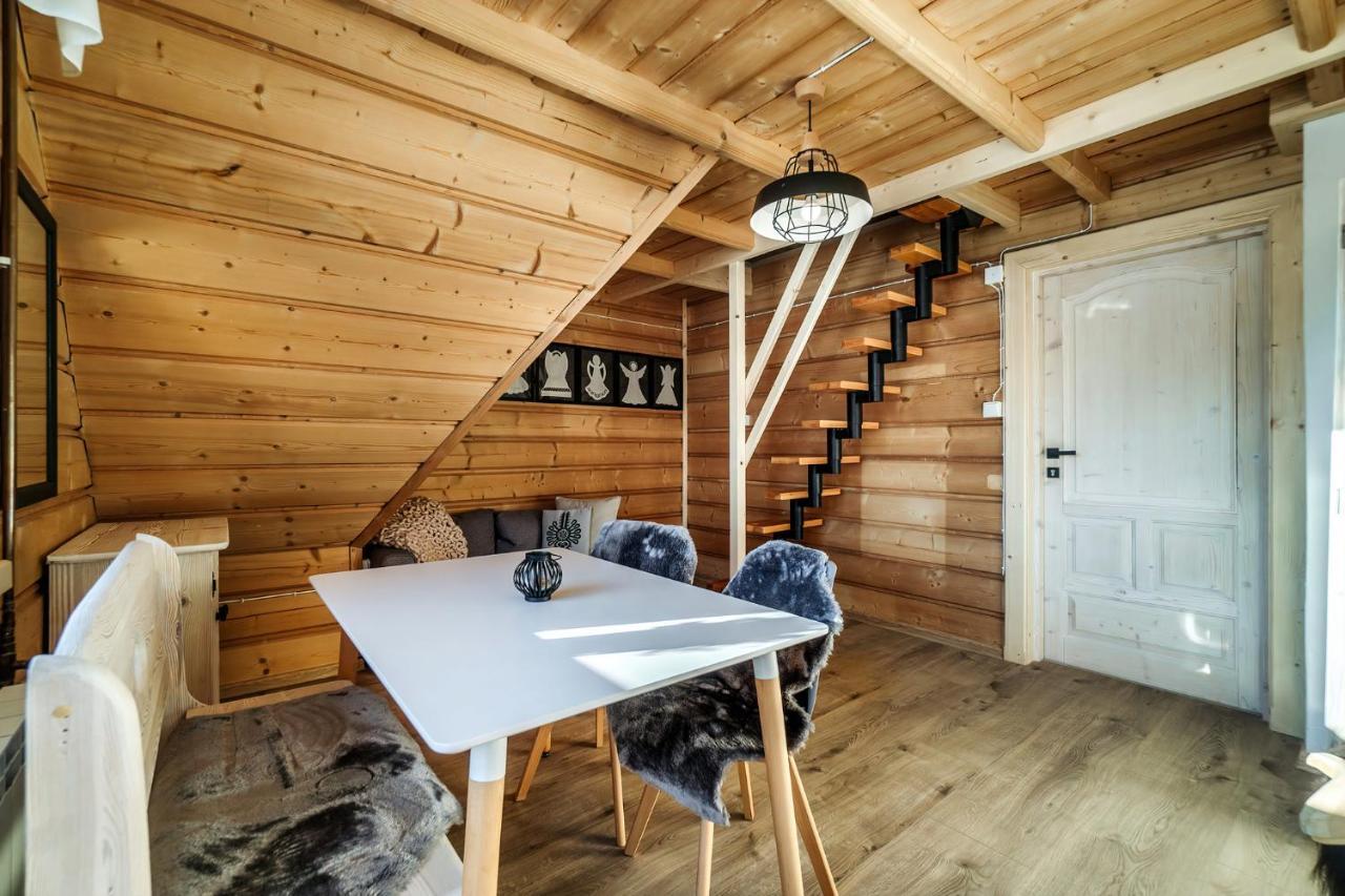 Willa W Ubocy - "Jacuzzi I Sauna W Ofercie Dodatkowo Platnej" Murzasichle Bagian luar foto