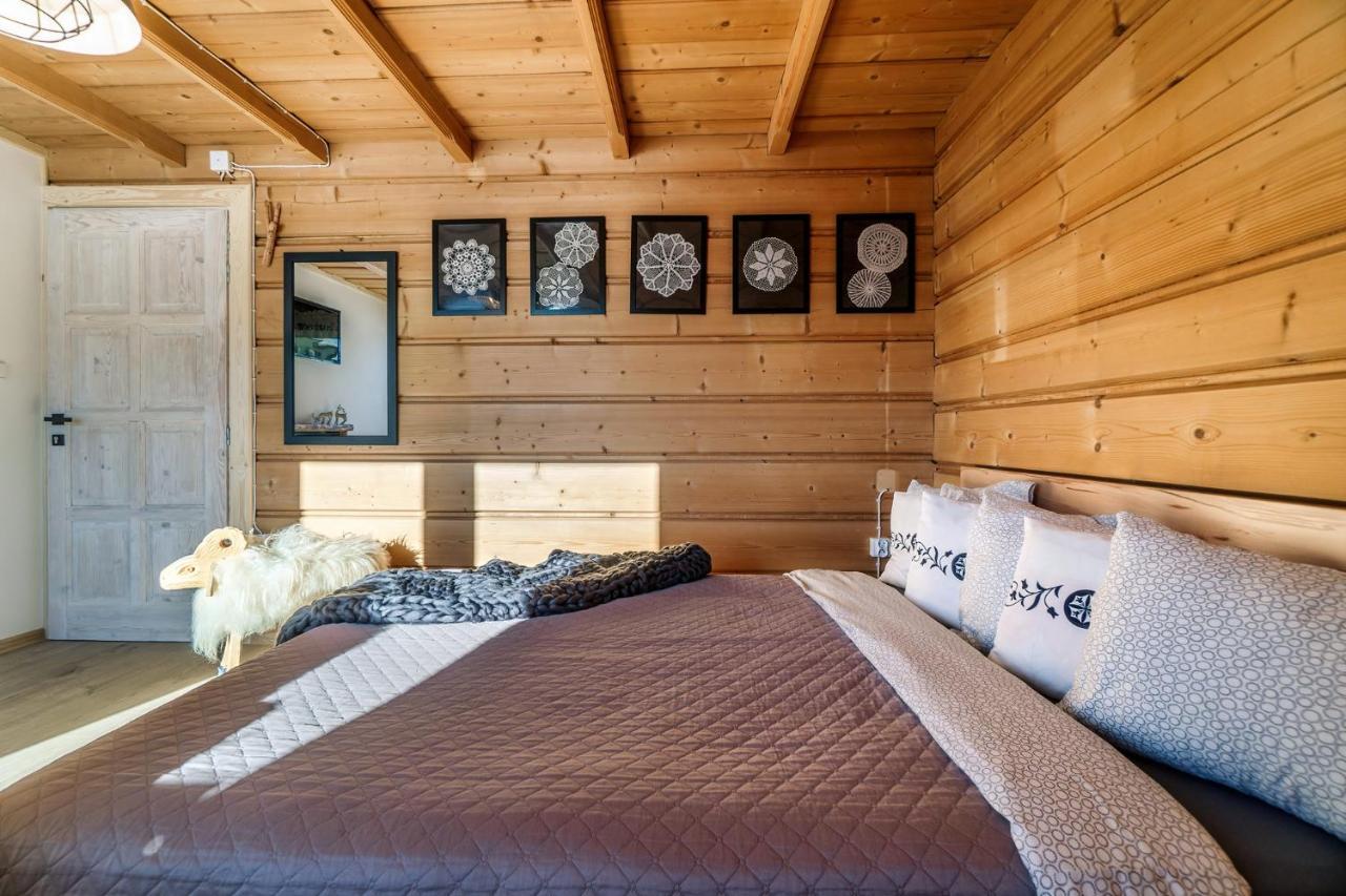 Willa W Ubocy - "Jacuzzi I Sauna W Ofercie Dodatkowo Platnej" Murzasichle Bagian luar foto
