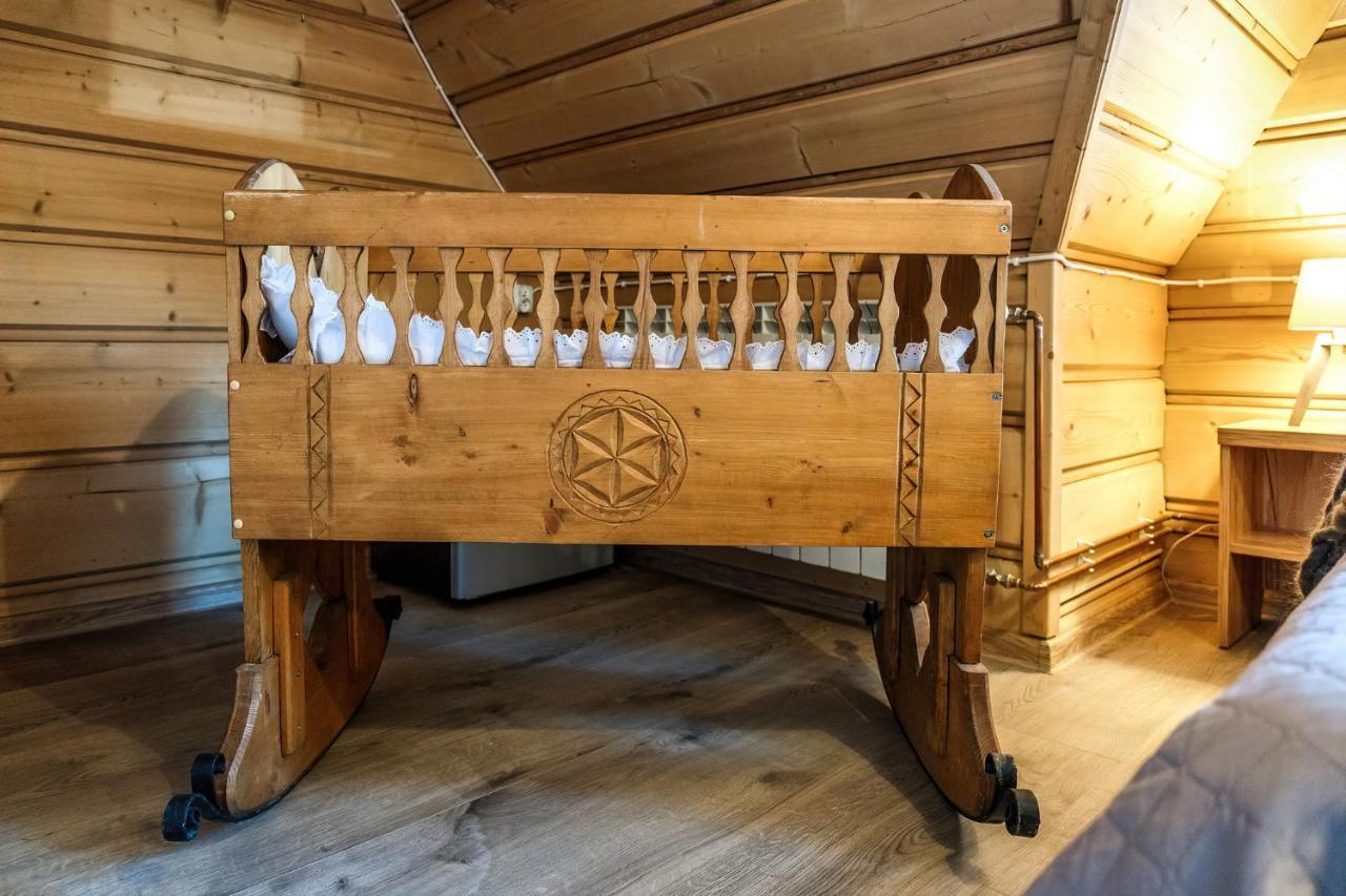 Willa W Ubocy - "Jacuzzi I Sauna W Ofercie Dodatkowo Platnej" Murzasichle Bagian luar foto