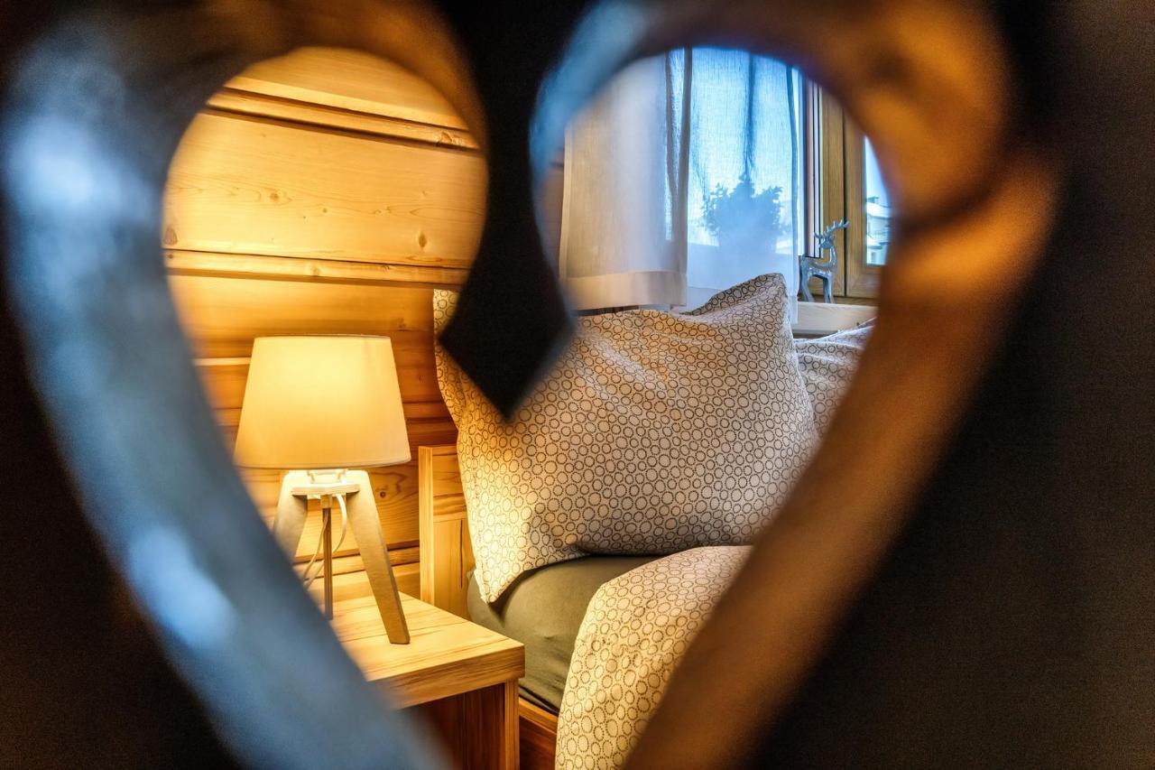 Willa W Ubocy - "Jacuzzi I Sauna W Ofercie Dodatkowo Platnej" Murzasichle Bagian luar foto