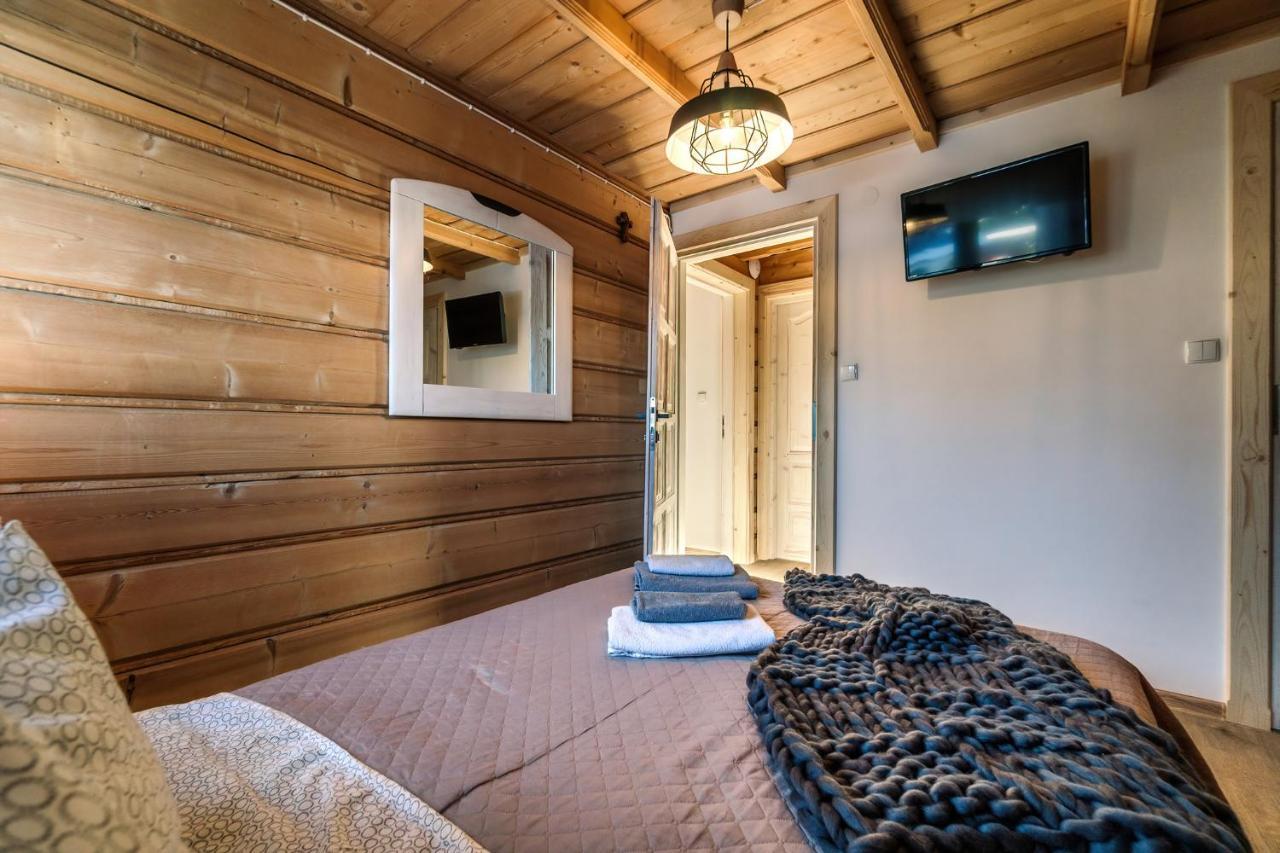 Willa W Ubocy - "Jacuzzi I Sauna W Ofercie Dodatkowo Platnej" Murzasichle Bagian luar foto