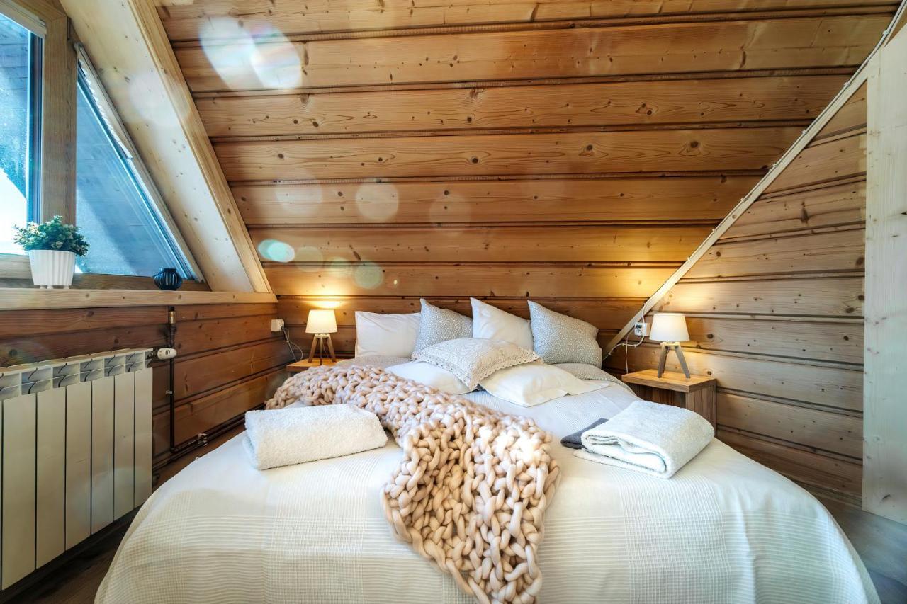 Willa W Ubocy - "Jacuzzi I Sauna W Ofercie Dodatkowo Platnej" Murzasichle Bagian luar foto