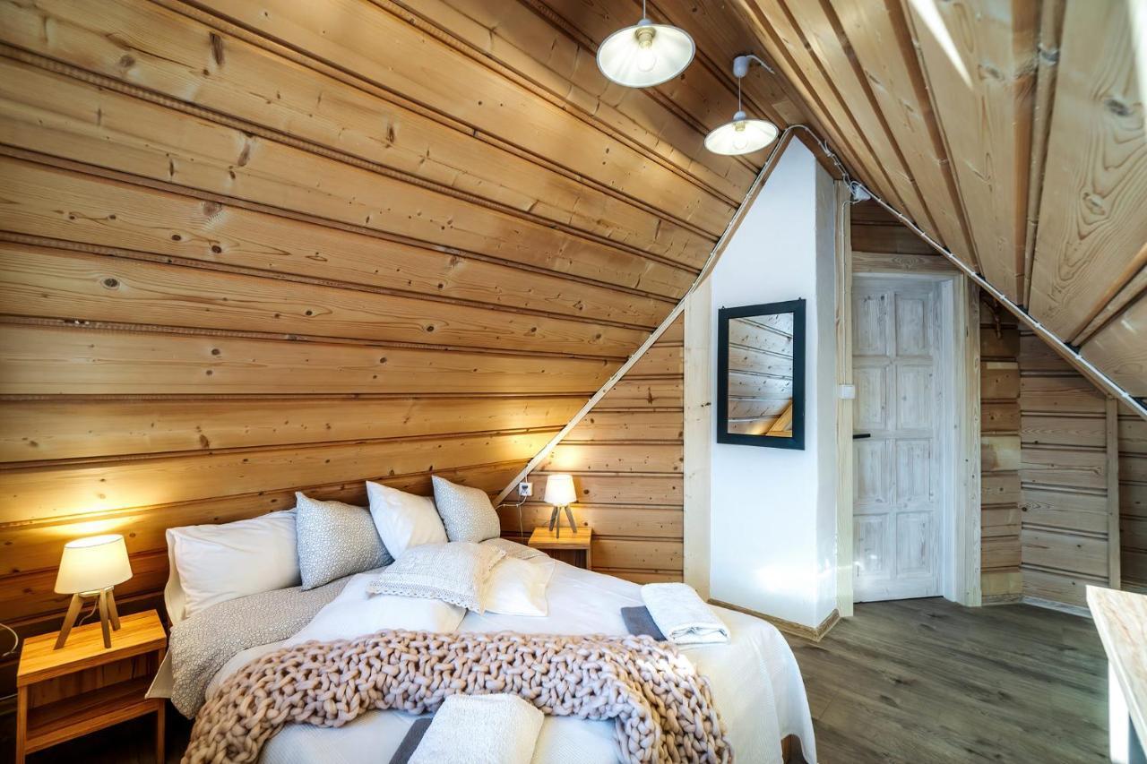 Willa W Ubocy - "Jacuzzi I Sauna W Ofercie Dodatkowo Platnej" Murzasichle Bagian luar foto