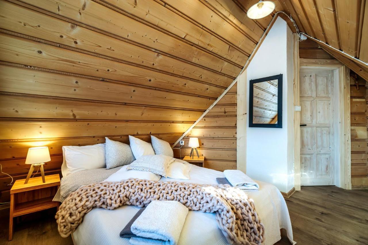 Willa W Ubocy - "Jacuzzi I Sauna W Ofercie Dodatkowo Platnej" Murzasichle Bagian luar foto