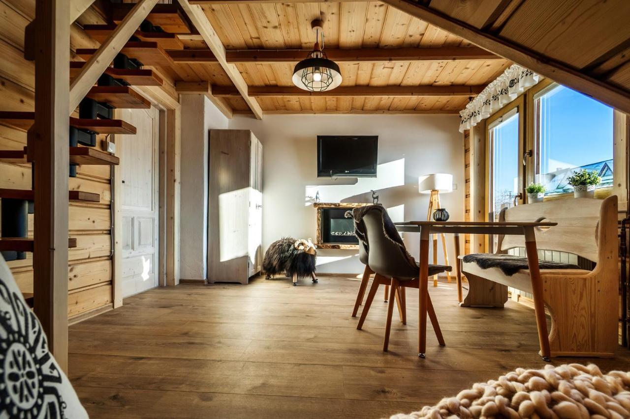 Willa W Ubocy - "Jacuzzi I Sauna W Ofercie Dodatkowo Platnej" Murzasichle Bagian luar foto