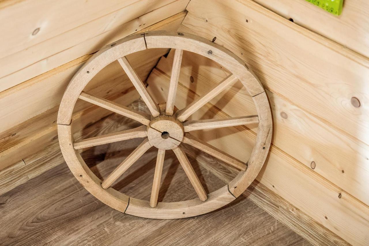 Willa W Ubocy - "Jacuzzi I Sauna W Ofercie Dodatkowo Platnej" Murzasichle Bagian luar foto