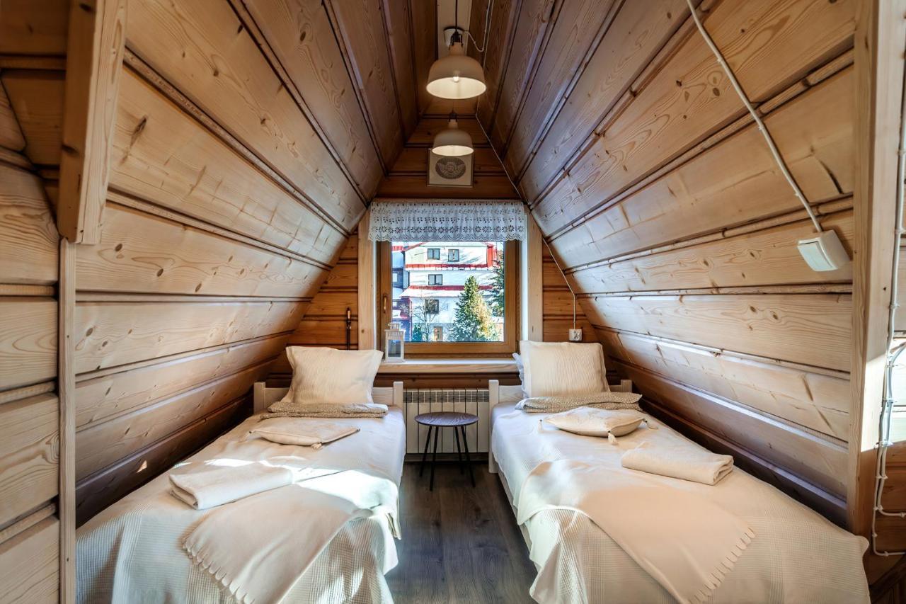 Willa W Ubocy - "Jacuzzi I Sauna W Ofercie Dodatkowo Platnej" Murzasichle Bagian luar foto
