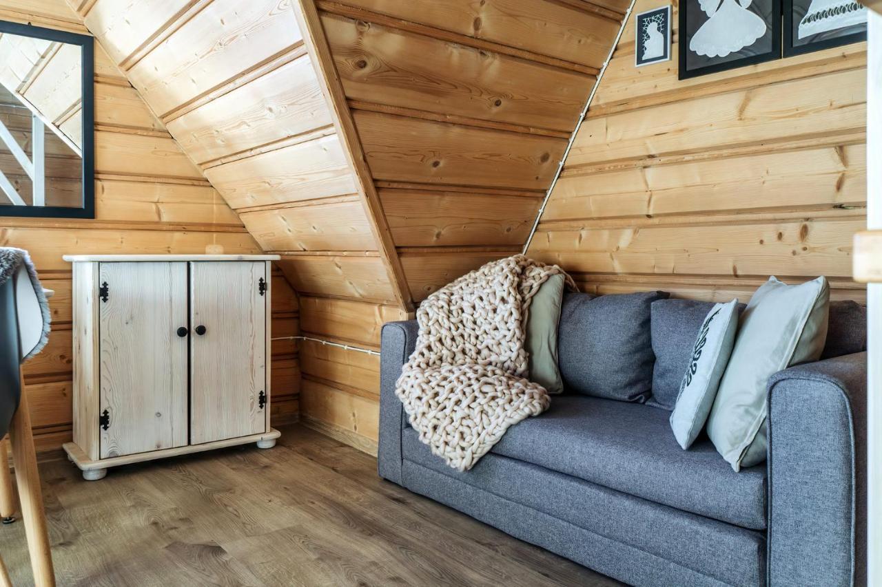 Willa W Ubocy - "Jacuzzi I Sauna W Ofercie Dodatkowo Platnej" Murzasichle Bagian luar foto