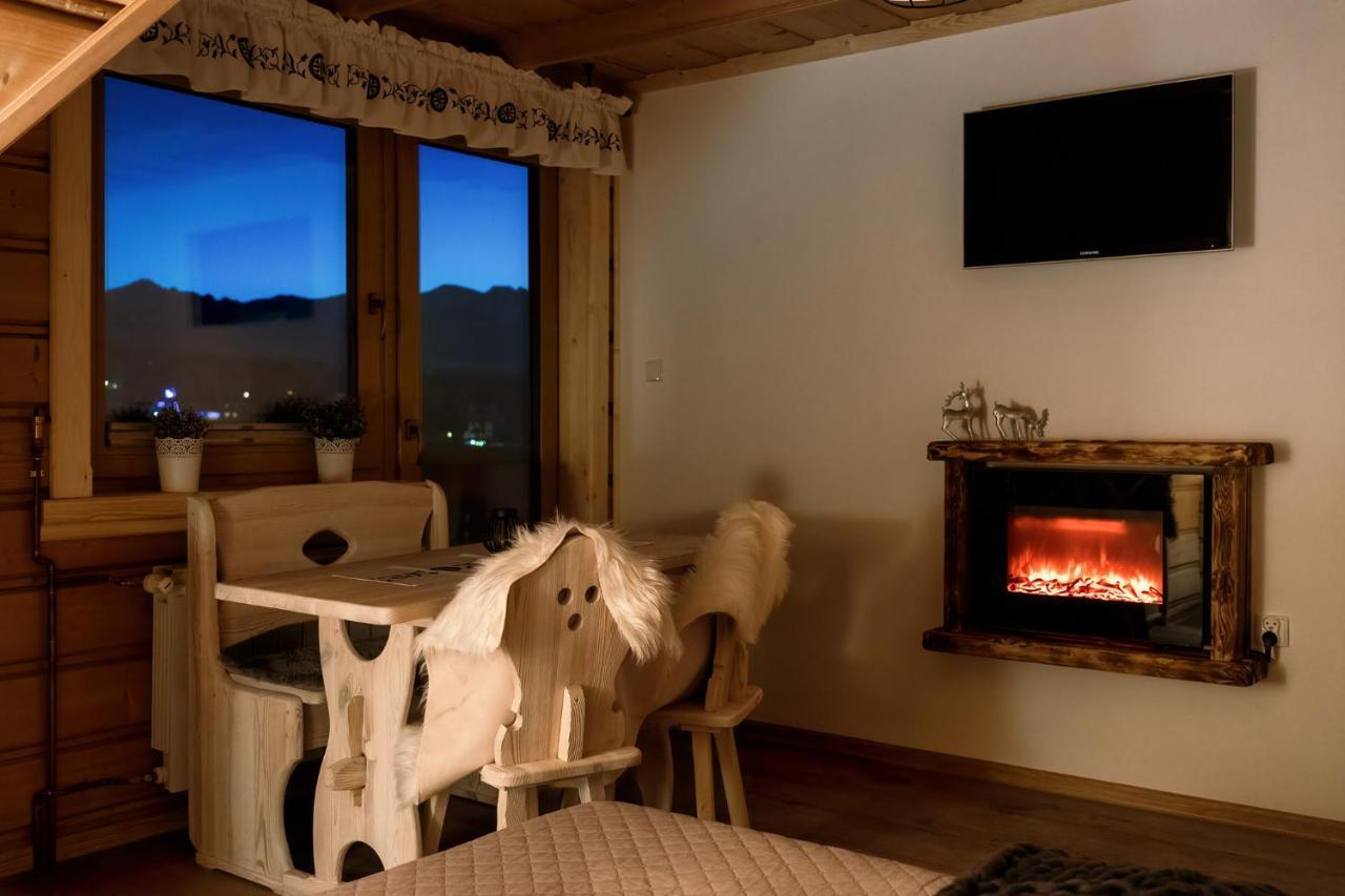Willa W Ubocy - "Jacuzzi I Sauna W Ofercie Dodatkowo Platnej" Murzasichle Bagian luar foto