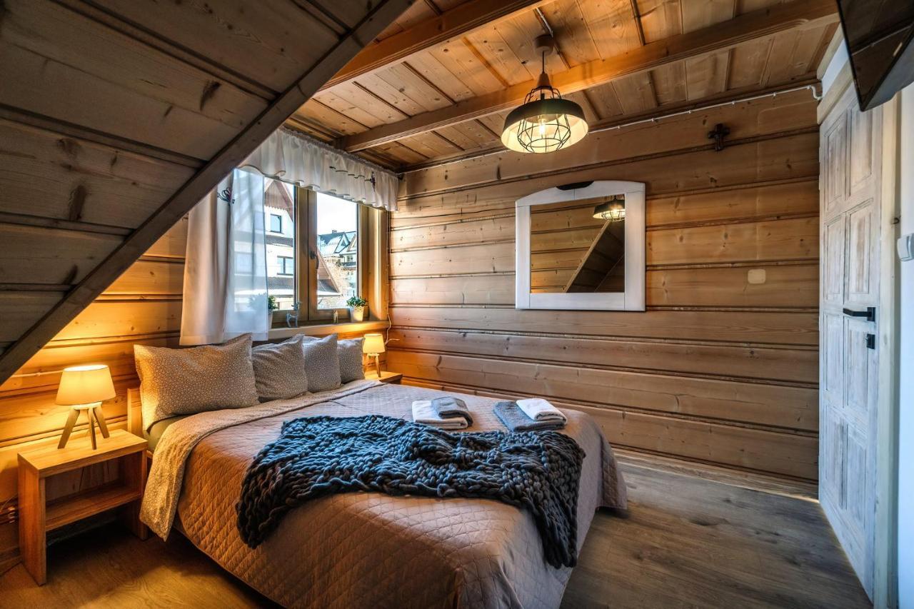 Willa W Ubocy - "Jacuzzi I Sauna W Ofercie Dodatkowo Platnej" Murzasichle Bagian luar foto