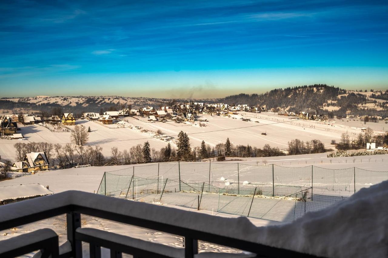 Willa W Ubocy - "Jacuzzi I Sauna W Ofercie Dodatkowo Platnej" Murzasichle Bagian luar foto